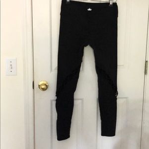Alo interlace leggings
